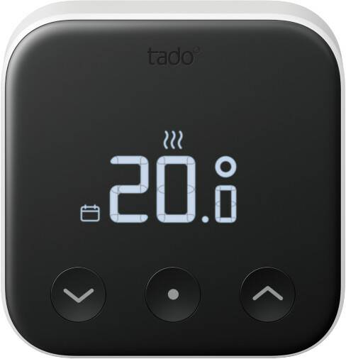 tado° Smart Radiator Thermostat X Starter Kit (105802) Termostatos